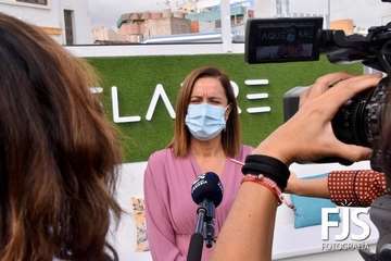 Presentación de la programación del proyecto Telde cambia la hora/Francisco Javier Santana.